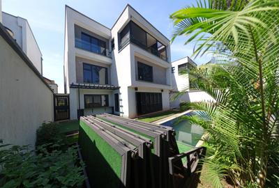 4 Bed Townhouse at Lavington