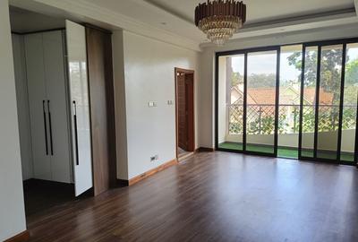 3 Bed Apartment with En Suite at Kileleshwa