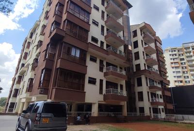 3 Bed Apartment with En Suite at Kileleshwa