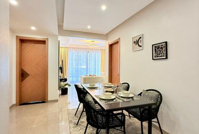 Furnished 2 Bed Apartment with Swimming Pool in Riverside