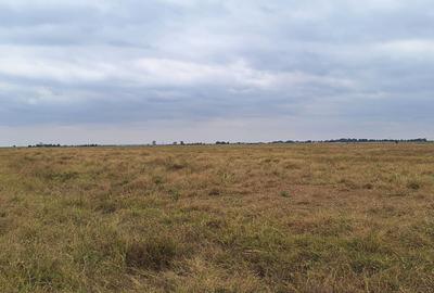 40 ac Land at Isinya