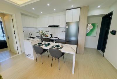 2 Bed Apartment with En Suite at Westlands