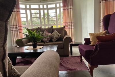 Serviced 2 Bed Apartment with En Suite in Runda