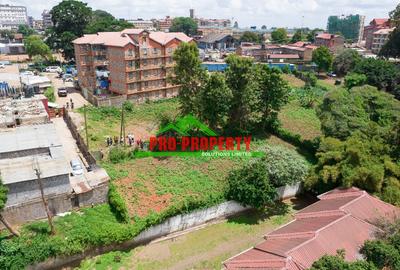 0.060387 ha Commercial Land in Kikuyu Town