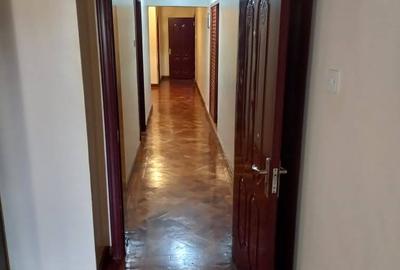 Serviced 3 Bed Apartment with En Suite in Kileleshwa