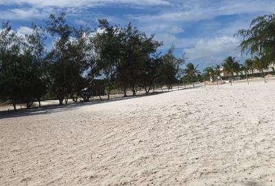 6 ac Residential Land at Jacaranda Watamu