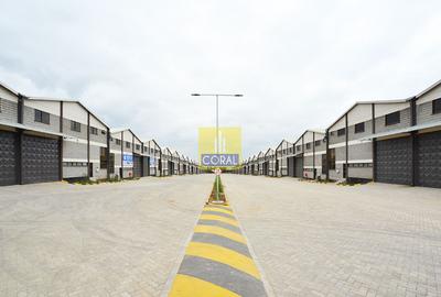 Warehouse in Athi River