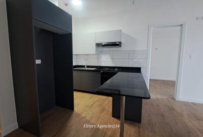 1 Bed Apartment with En Suite at Gitanga Rd - Muthangari