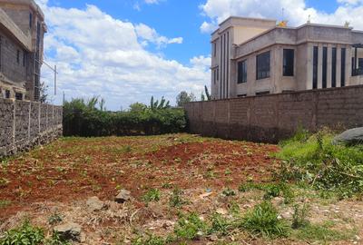 0.125 ac Residential Land at Mugutha - 2