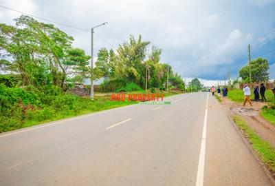 0.0743 ha Commercial Property at Kamangu - 2