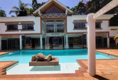 6 Bed House with En Suite in Kitisuru