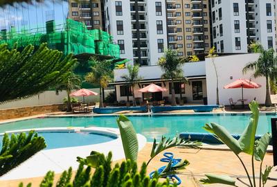 3 Bed Apartment with En Suite at Roysambu