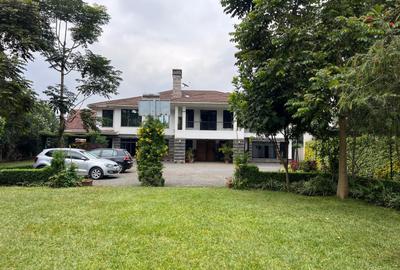 4 Bed House with En Suite at Karen Plains