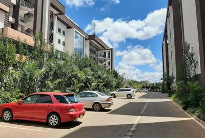 2 Bed Apartment with En Suite at 1 Langata - 2