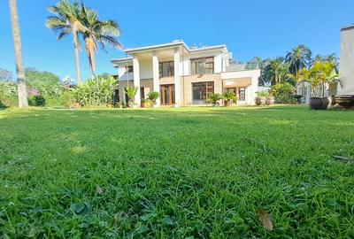 6 Bed Townhouse with Swimming Pool at Off Peponi Road