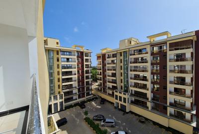 3 Bed Apartment with En Suite in Nyali Area