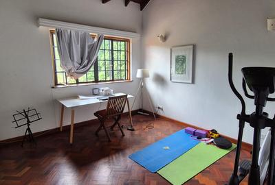 4 Bed House with Garden at Off Ruaka Road