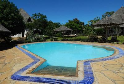 Furnished Commercial Property with Backup Generator in Diani - 2