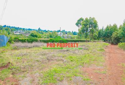 0.05 ha Residential Land at Kamangu