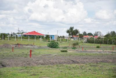 0.045 ac Commercial Land at Isinya Sunnyside Estate