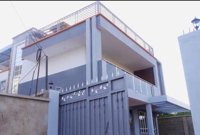 4 Bed House with En Suite at Faith Estate