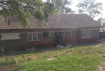 Commercial Property with Parking at Karen