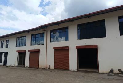 Commercial Property with Service Charge Included in Kiambu Road