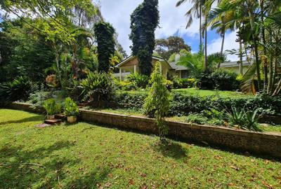 4 Bed House with En Suite at Loresho