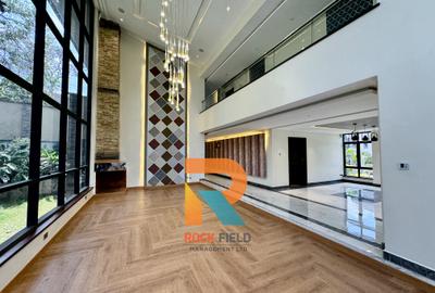 5 Bed Apartment with En Suite in Lower Kabete