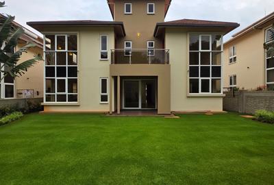 4 Bed Townhouse with En Suite at Runda