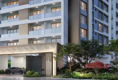 3 Bed Apartment with En Suite in Kileleshwa