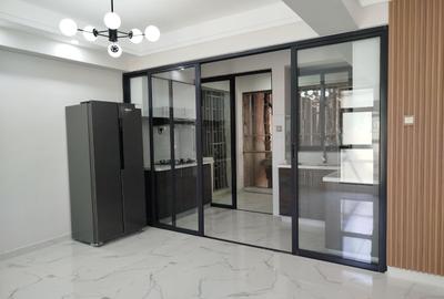 4 Bed Apartment with Gym in Kilimani