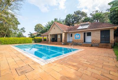 4 Bed House in Kitisuru