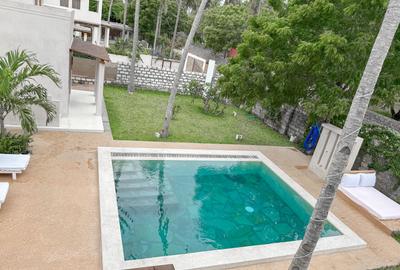 4 Bed Villa with En Suite at Watamu - 4