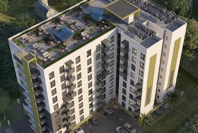 1 Bed Apartment with Swimming Pool at Brookside