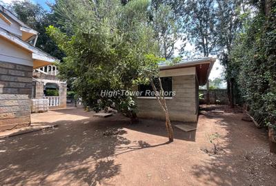 2 Bed House with En Suite at Karen