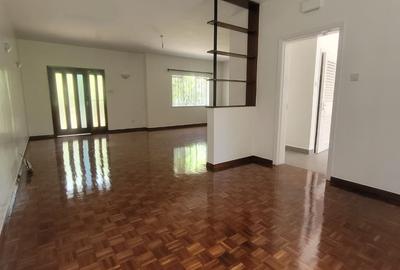 3 Bed Townhouse with Staff Quarters at Kilimani