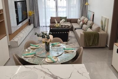 3 Bed Apartment with En Suite at Lavington