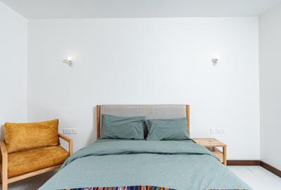 Serviced 3 Bed Apartment with En Suite at General Mathenge - 4