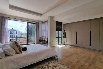 3 Bed Townhouse with En Suite in Runda