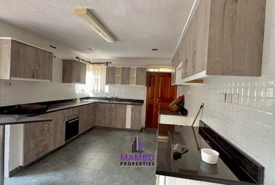 4 Bed House with En Suite at Gigiri - 2