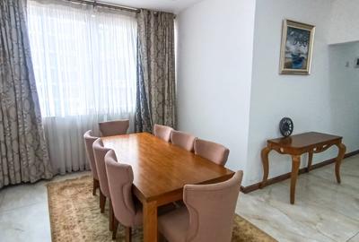 Furnished 4 Bed Apartment with En Suite in General Mathenge