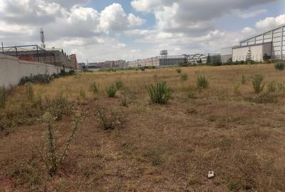 4.52 ac Land at Mlolongo