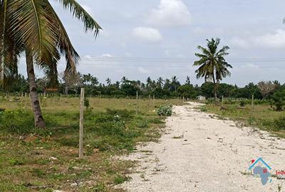 Residential Land at Mtondia Highway