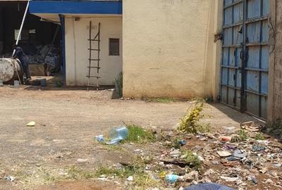 Commercial Land in Industrial Area