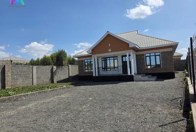 3 Bed House with En Suite in Kitengela