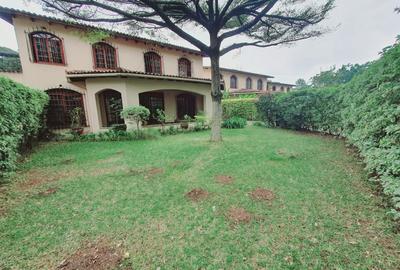 3 Bed Townhouse with En Suite at Kilimani