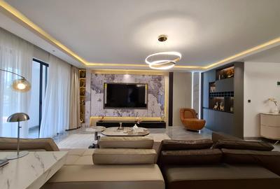 3 Bed Apartment with En Suite in Kileleshwa