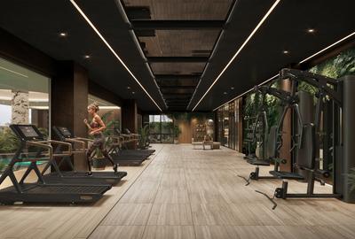 5 Bed Apartment with En Suite in Brookside - 4