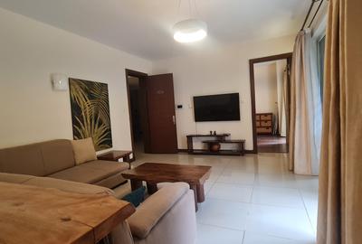Furnished 1 Bed Apartment with En Suite at General Mathenge Road - 4